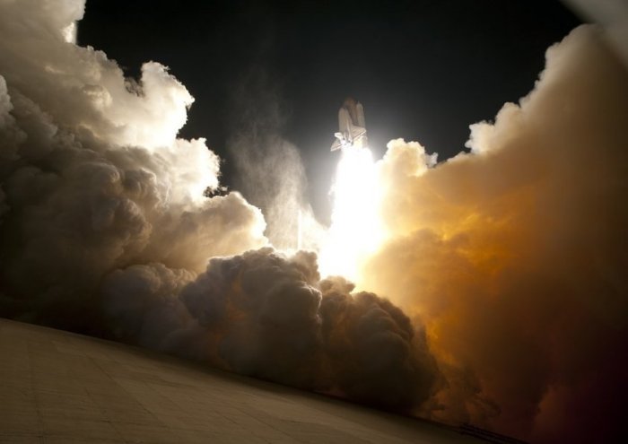 Rocket Launch Rocket Take Off Nasa Space Travel